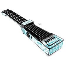 MightySkins Skin Compatible with Jamstik+ Portable SmartGuitar - Faith picture