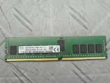 SK Hynix 16gb 2rx8 pc4-2666v-re1-11 DDR4 SDRAM ECC Server RAM picture