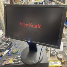 VIEWSONIC VG2028WM 20” Widescreen LCD Computer Monitor picture