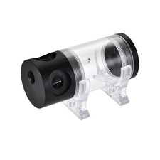 Water Cooling Tank 50mm x 110mm Acrylic and Acetal 1 In 3 Out for PC CPU Cooled picture
