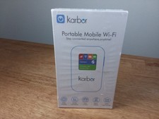 Portable Mobile Wi-Fi White, No SIM Needed, 10 Users, 2700mAh, Worldwide 4G picture