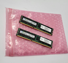 Cisco 32GB 2x16GB DDR3-1600 PC3L-12800R ECC RDIMM Server RAM UCS-MR-1X162RY-A picture