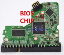 Board number: 2060-701292-000 REV A HDD PCB Hard disk circuit board picture