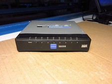 Cisco Linksys SD208 8X Port 10/100 Fast Ethernet Network Switch EXCL PSU picture