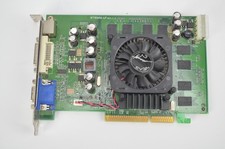 EVGA Nvidia GeForce 7300 GT 512MB 128BIT DDR2 AGP Graphics Card picture