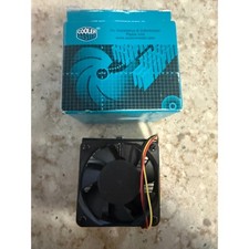 Cooler Master DP5-6I11A-X9 CPU Cooler Heatsink and Fan 3-Pin Connector New picture