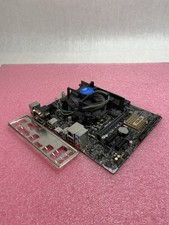 ASUS H110M-A/M.2 Motherboard Intel Pentium G4560 3.5GHz 16GB RAM w/IO picture