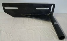 Gamber-Johnson Black Steel Vehicle Computer Base Mount Component picture