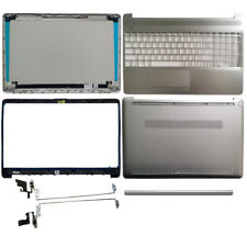 FOR HP 15-gw 15-gw0xxx 15z-gw LCD Back Cover/Bezel/Palmrest/Bottom Case/Hinges picture