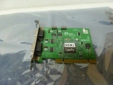 SIIG CyberPro JJ-P45012-S6 PCI 4S Serial I/O V6.0 Card picture