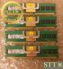 9995286-014.A00LF KINGSTON 1GB PC2-4200 DDR2-533MHZ ECC FULL BUFF D (LOT OF 4) picture