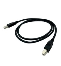 3 Ft USB Cable for HP OFFICEJET J5750 X555xh 2620 3833 6310 7610 8710 picture