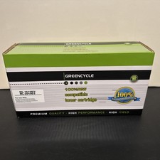 GREENCYCLE ML2010 1610D3 Toner Cartridge Fits for Samsung ML1610 2510 2571N 2570 picture
