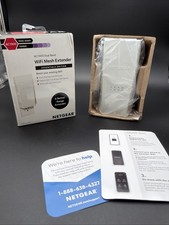 NETGEAR EX6400 AC1900 Dual Band WiFi Mesh Range Extender Essentials Edition picture