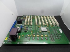HP HPE Compaq DEC 54-30418-01 AA Alphaserver ES45 10 Slot PCI Backplane SEE NOTE picture