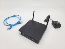CISCO RV130W WIRELESS-N MULTIFUNCTION VPN GIGABIT ROUTER FIREWALL W BUNDLE picture