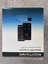 NETGEAR Nighthawk Wi-Fi 6 System - Pack of 3 picture