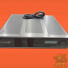 Control 4 C4-8AMP1-B 4-Zone Matrix Amp Multiroom Home Audio Tested w/ Pwr Supply picture