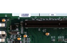 Motherboard ,jabil maverick 440bx nlx form factor, audio/video, 4000429 picture