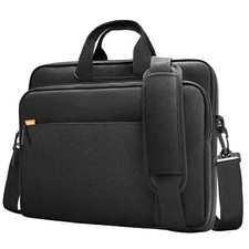 JETech 15 15.6 16 Inch Laptop Bag Case, Waterproof Slim Computer Sleeve Cover picture