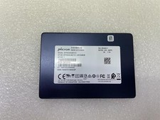 HP L51400-001 Micron 5100 Max 2.5 480GB SATA MTFDDAK480TCC SSD Disque Dur picture