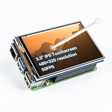 SunFounder 3.5 Inch 480x320 Touch Screen IPS LCD SPI Display Monitor with... picture