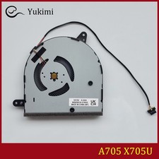 13NB0IF0P01011 FOR ASUS A705 X705U X705M F705N Silver Laptop Cooling Fan picture