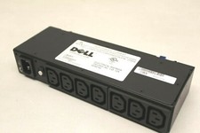 Dell 08T287/AP6015 PDU-15A/IEC OUT 7 PORT, 100-240 VAC, 12 AMP PDU new in box picture