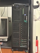 IBM POWER8 8286-42A S824 8-Core 128GB RAM 4.8TB SAS Fedora Linux Server PowerVM picture