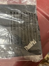 Lenovo ThinkPad Docking Station Black picture