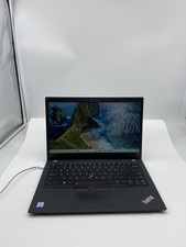 Lenovo ThinkPad T490 Laptop Intel Core i5 8365U 1.6GHz 16GB 256GB SSD W11P Touch picture