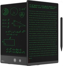 LCD Writing Tablet for Adults- 10.5″ LCD Writing Tablet,Double-Sided Full Screen picture