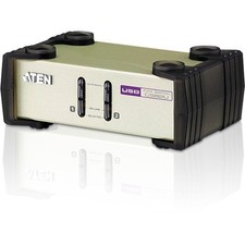 ATEN CubiQ KVM Switch picture