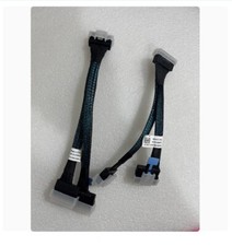 2pcs New Dell H755N NVME Cables kit Y0N4C XKFCT 0Y0N4C 0XKFCT picture