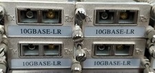 Lot Of 10x Genuine Cisco XENPAK-10GB-LR 10GBASE-LR Transceiver Module 10-1838-03 picture