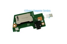 L63583-001 DA0P5DTH8B0 OEM HP CARD READER AUDIO BOARD W/C 15-DY2024NR (CF411) picture