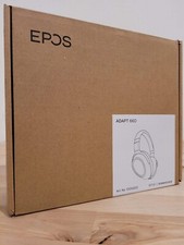 EPOS  ADAPT 660  Stereo Bluetooth Wireless ANC Headphones MS Teams New In Box picture