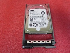 DELL 600GB 10K 6G SFF SAS HDD 5R6CX 05R6CX MBF2600RC FOR T410 T420 T610 T620 picture