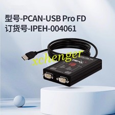 1pcs PEAK PCAN-USB PRO FD IPEH-004061 Dual Channel CANFD LIN FedEx or DHL picture