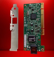 Intel PRO/1000 GT PWLA8391GT PCI Gigabit Network Adapter Card w/Bracket picture
