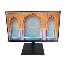 SAMSUNG 24-inch FHD 1080p 75Hz LCD Monitor HDMI DisplayPort F24T450FZN picture