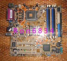 1pc used Asus P5P800-MX motherboard picture