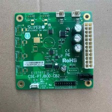 New CSE-PTJBOD-CB2 For SuperMicro JBOD Server ChassisOpens Power Board picture