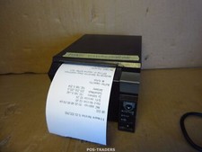 Epson TM-T70II M296A LAN - Thermal POS 80mm Receipt Printer Black PORTS DAMAGED picture
