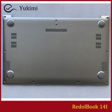 FOR ASUS RedolBook 14I 14E 14IA X421IA Silver Laptop D Shell Base Cover Bottom picture