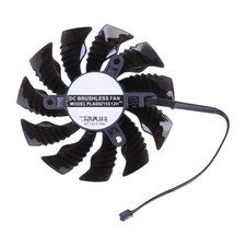 PLA09215S12H Graphics Card Cooling Fan 4Pin 12V Coolers Fan for GTX1660 RTX2070 picture