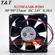 1PC New ABB Robot T&T 9225HA24B-WDO Control Cabinet Z Cooling Fan picture