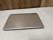 Toshiba Satellite L55-B5276 i5-4210U 8GB RAM Laptop For Parts No Charger picture