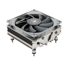 Thermalright AXP90 X47 Low Profile CPU Cooler, with 92mm TL-9015 Slim PWM Fan, I picture