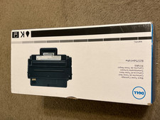 Genuine OEM Dell C7D6F Toner Cartridge - Black - New (#VME6Y3) Open box picture
